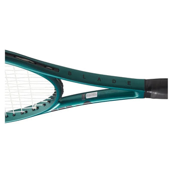 Blade 100 v9.0 Tennis Racquet-Racquets-Wilson-WR151511U-4-Tennis Express