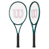 Blade 100 v9.0 Tennis Racquet-Racquets-Wilson-WR151511U-x-Tennis Express