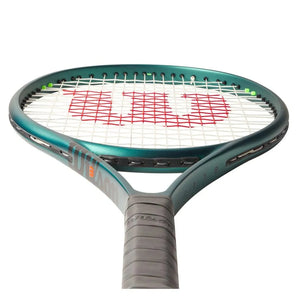 Blade 25 v9.0 Tennis Racquet-Racquets-Wilson-WR151610U-2-Tennis Express