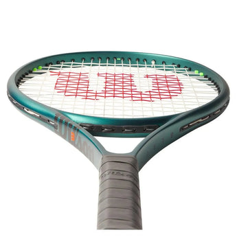 Blade 25 v9.0 Tennis Racquet-Racquets-Wilson-WR151610U-2-Tennis Express