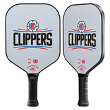 Fierce Team LA Clippers Pickleball Paddle-Racquets-Wilson-WR163411U2-x1-Tennis Express