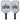 Fierce Team LA Clippers Pickleball Paddle-Racquets-Wilson-WR163411U2-x1-Tennis Express