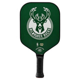 Fierce Team Milwaukee Bucks Pickleball Paddle-Racquets-Wilson-WR163611U-Tennis Express