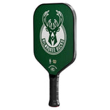 Fierce Team Milwaukee Bucks Pickleball Paddle-Racquets-Wilson-WR163611U_2-Tennis Express
