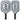 Fierce Team Brooklyn Nets Pickleball Paddle-Racquets-Wilson-WR164111U2-x-Tennis Express