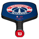 Fierce Team Washington Wizards Pickleball Paddle-Racquets-Wilson-WR164211U2-2-Tennis Express