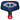 Fierce Team Washington Wizards Pickleball Paddle-Racquets-Wilson-WR164211U2-2-Tennis Express