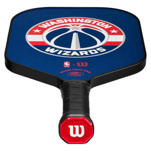 Fierce Team Washington Wizards Pickleball Paddle-Racquets-Wilson-WR164211U2-2-Tennis Express