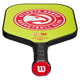 Fierce Team Atlanta Hawks Pickleball Paddle-Racquets-Wilson-WR164311U2-2-Tennis Express