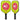 Fierce Team Atlanta Hawks Pickleball Paddle-Racquets-Wilson-WR164311U2-x-Tennis Express