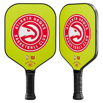Fierce Team Atlanta Hawks Pickleball Paddle-Racquets-Wilson-WR164311U2-x-Tennis Express