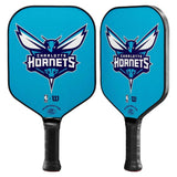 Fierce Team Charlotte Hornets Pickleball Paddle-Racquets-Wilson-WR164411U2-x-Tennis Express