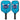 Fierce Team Charlotte Hornets Pickleball Paddle-Racquets-Wilson-WR164411U2-x-Tennis Express