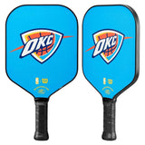 Fierce Team OKC Thunder Pickleball Paddle-Racquets-Wilson-WR164511U2-x-Tennis Express