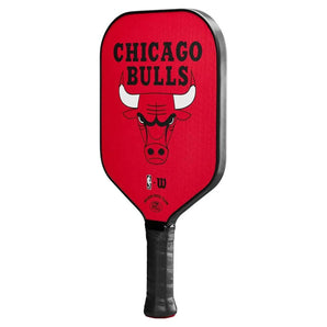 Fierce Team Chicago Bulls Pickleball Paddle-Racquets-Wilson-WR164611U_2-Tennis Express