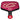 Fierce Team Cleveland Cavaliers Pickleball Paddle-Racquets-Wilson-WR164711U2-2-Tennis Express