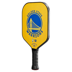 Fierce Team Golden State Warriors Pickleball Paddle-Racquets-Wilson-WR165011U_2-Tennis Express