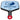 Fierce Team Memphis Grizzlies Pickleball Paddle-Racquets-Wilson-WR165211U2-2-Tennis Express
