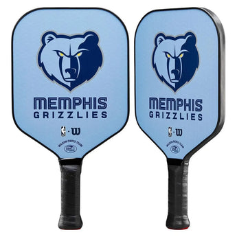 Fierce Team Memphis Grizzlies Pickleball Paddle-Racquets-Wilson-WR165211U2-x-Tennis Express