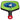 Fierce Team Minnesota Timberwolves Pickleball Paddle-Racquets-Wilson-WR165411U2-2-Tennis Express