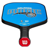 Fierce Team Orlando Magic Pickleball Paddle-Racquets-Wilson-WR165611U2-2-Tennis Express