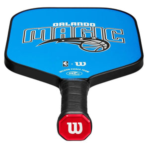 Fierce Team Orlando Magic Pickleball Paddle-Racquets-Wilson-WR165611U2-2-Tennis Express