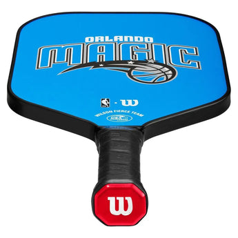 Fierce Team Orlando Magic Pickleball Paddle-Racquets-Wilson-WR165611U2-2-Tennis Express