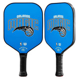 Fierce Team Orlando Magic Pickleball Paddle-Racquets-Wilson-WR165611U2-x-Tennis Express