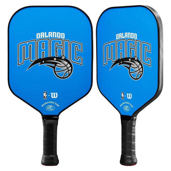 Fierce Team Orlando Magic Pickleball Paddle-Racquets-Wilson-WR165611U2-x-Tennis Express