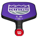 Fierce Team Sacramento Kings Pickleball Paddle-Racquets-Wilson-WR165711U2-2-Tennis Express