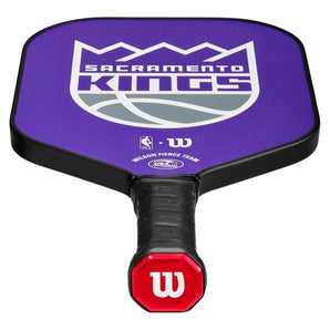Fierce Team Sacramento Kings Pickleball Paddle-Racquets-Wilson-WR165711U2-2-Tennis Express