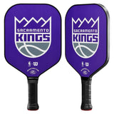 Fierce Team Sacramento Kings Pickleball Paddle-Racquets-Wilson-WR165711U2-x-Tennis Express