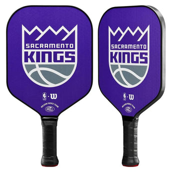 Fierce Team Sacramento Kings Pickleball Paddle-Racquets-Wilson-WR165711U2-x-Tennis Express