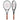 RF 01 Future Tennis Racquet-Racquets-Wilson-WR166811U-x-Tennis Express