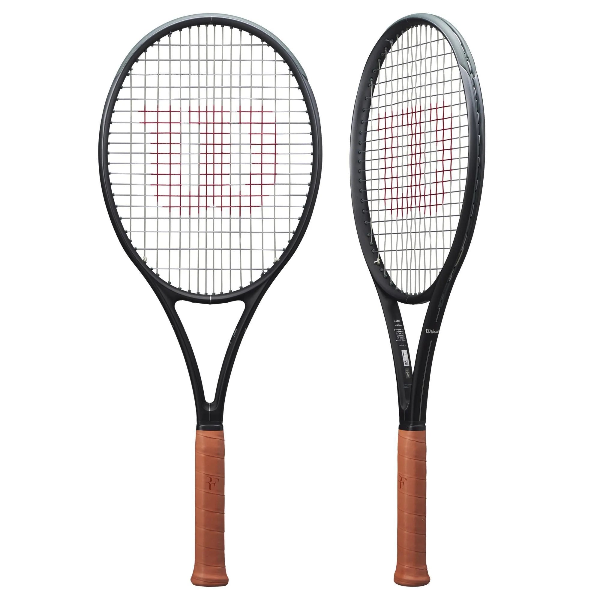 Wilson RF 01 Future Demo Tennis Racquet – Tennis Express
