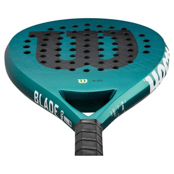 Blade Pro V3 Padel Racquet-Padel Racquets-Wilson-WR166911U_3-Tennis Express
