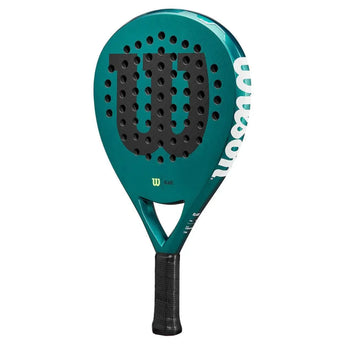 Blade V3 Padel Racquet-Padel Racquets-Wilson-WR167011U_2-Tennis Express