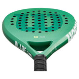 Blade LS V3 Padel Racquet-Padel Racquets-Wilson-WR167111U_3-Tennis Express