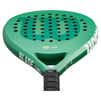 Blade LS V3 Padel Racquet-Padel Racquets-Wilson-WR167111U_3-Tennis Express