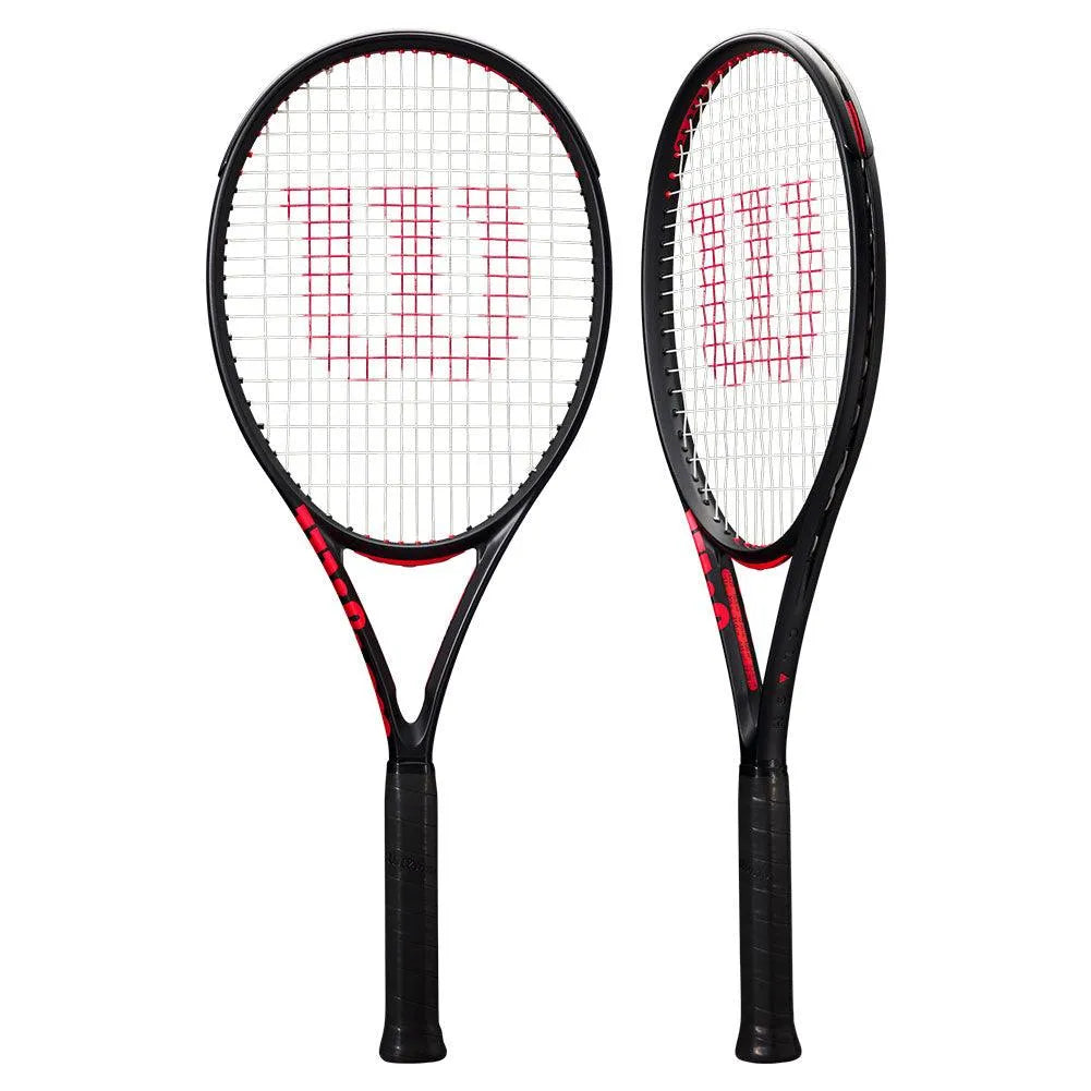 Clash 100 Pro v3 Tennis Racquet – Tennis Express