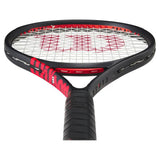 Clash 100 Pro v3 Tennis Racquet-Racquets-Wilson-WR172711U-2-Tennis Express