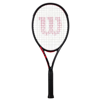 Clash 100 Pro v3 Tennis Racquet-Racquets-Wilson-WR172711U-Tennis Express