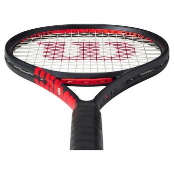 Clash 100 v3 Tennis Racquet-Racquets-Wilson-WR172811U-2-Tennis Express
