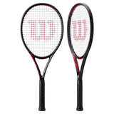 Clash 100 v3 Tennis Racquet-Racquets-Wilson-WR172811U-4-Tennis Express