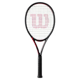 Clash 100 v3 Tennis Racquet-Racquets-Wilson-WR172811U-Tennis Express