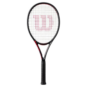 Clash 100 v3 Tennis Racquet-Racquets-Wilson-WR172811U-Tennis Express