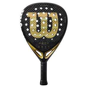 Defy Pro V1 Padel Paddle-Padel Racquets-Wilson-WR173611U2-1-Tennis Express