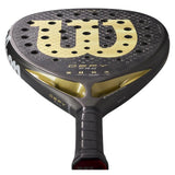 Defy Pro V1 Padel Paddle-Padel Racquets-Wilson-WR173611U2-2-Tennis Express