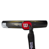 Defy Pro V1 Padel Paddle-Padel Racquets-Wilson-WR173611U2-5-Tennis Express