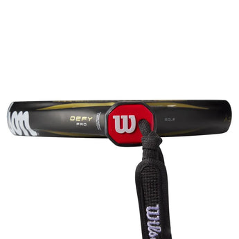 Defy Pro V1 Padel Paddle-Padel Racquets-Wilson-WR173611U2-5-Tennis Express